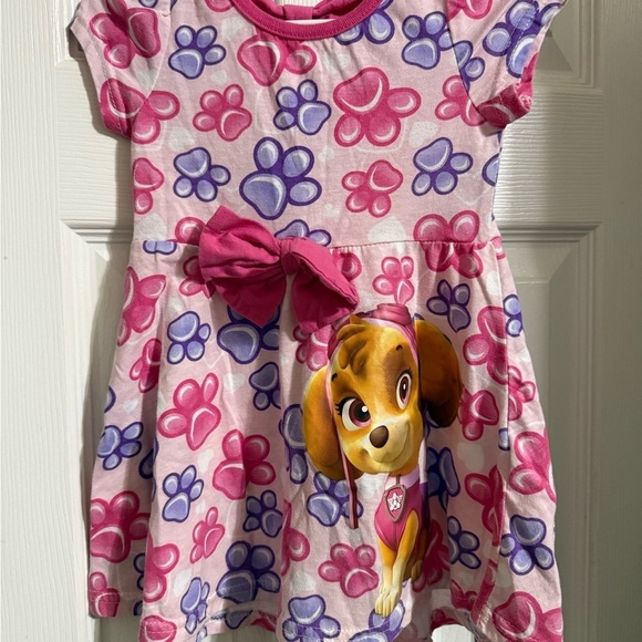 Bundle of 2 Paw Patrol Skye Dresses - Picture 3 of 10